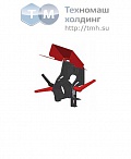 Фрезеровочный блок с углами от 0° до 60° 35-70 мм к машине ABM-28