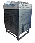 Котел КВр-1,86 МВт с ручной подачей угля