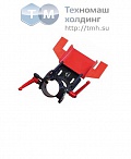 Фрезеровочный блок с углами от -60° до 60° 10-35 мм к машине ABM-28