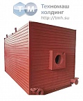 Жидкотопливный газовый котел КВа-7,56 МВт